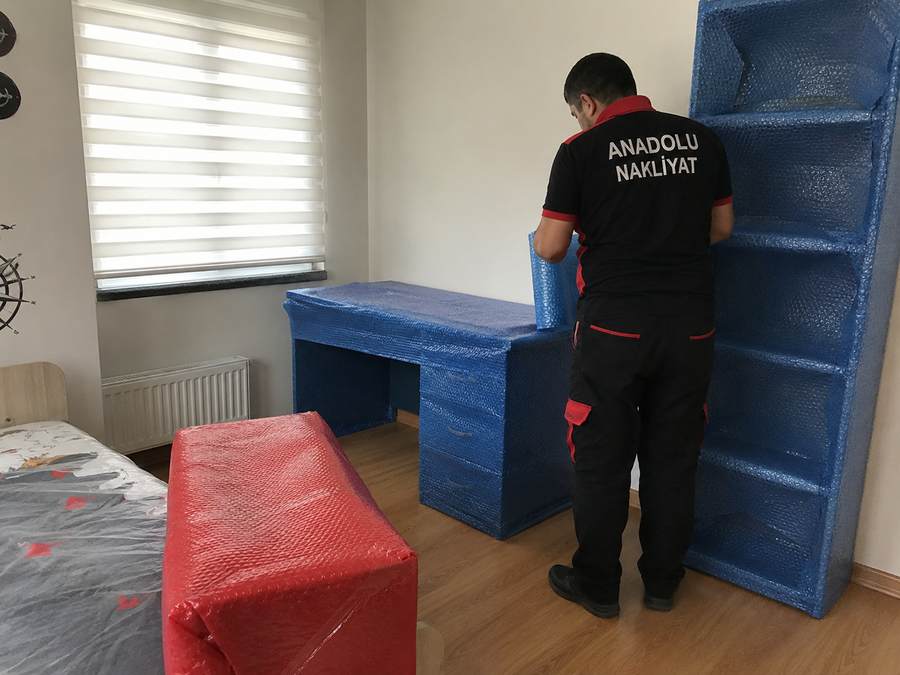 Adana Evden Eve Nakliyat - Anadolu Nakliyat